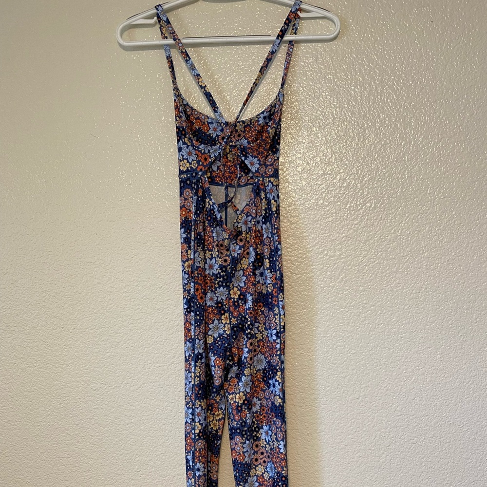 Aerie athletic jumpsuit